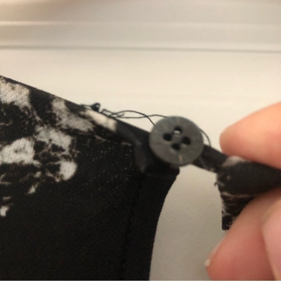 Roberto Cavalli Mixed Print Floral Foliage Sheath Dress - Picture 8 of 10